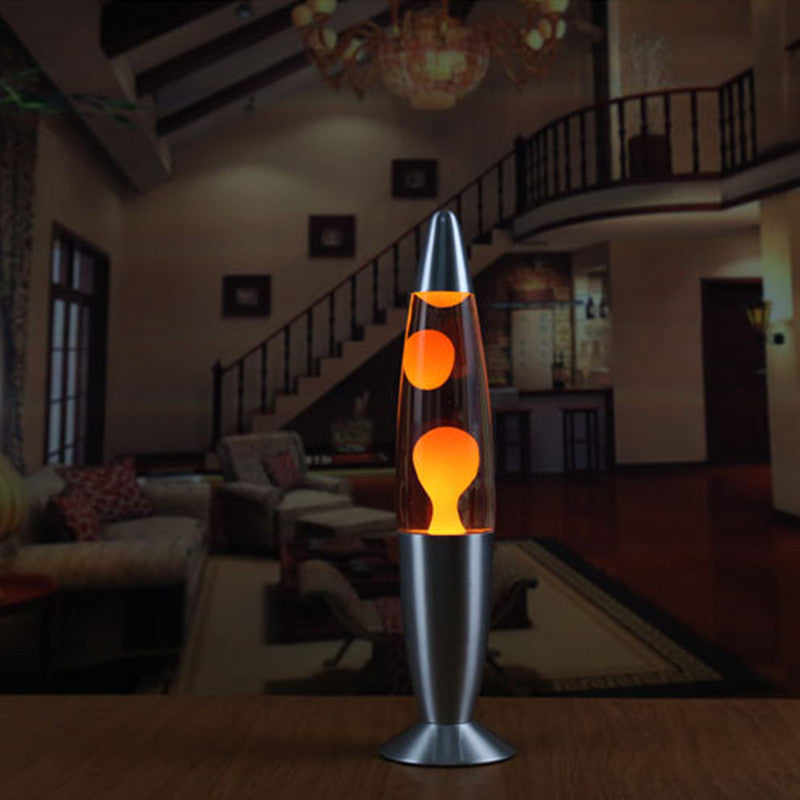 [vendor] Small Night Light Small Wax Lamp Creative Decoration