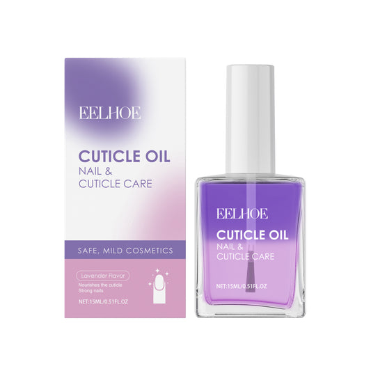 [vendor] EELHOE Double-Layer Nail Cuticle Oil For Nail Cuticle