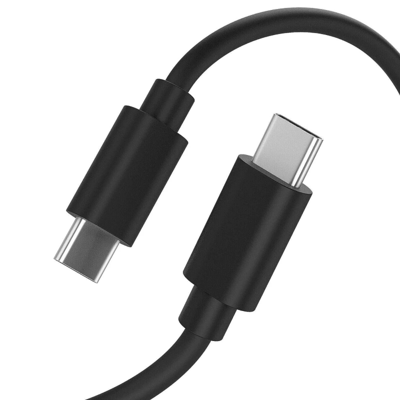 [vendor] Braided USB C Type-C Fast Charging Data SYNC Charger