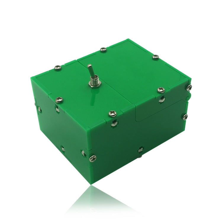 [vendor] The Puzzle Box