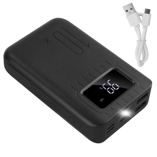 [vendor] Portable Power Bank External Battery Pack Charger Dual USB