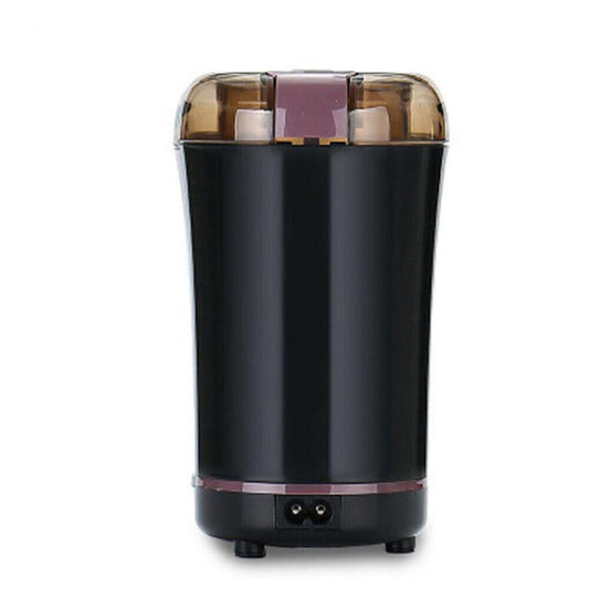 [vendor] Electric Coffee Grinder, Matte Blade Mill For Coffee
