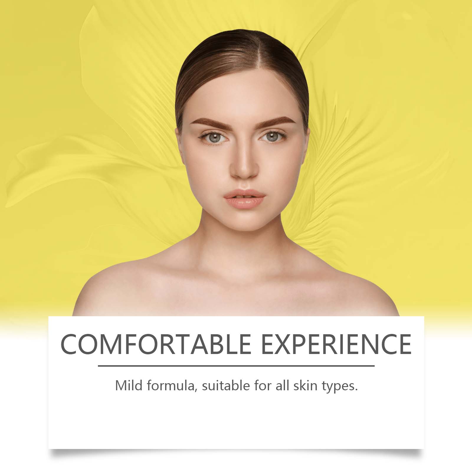 [vendor] Hoygi Hydrocolloid Nose Patch, Hydrocolloid Invisible