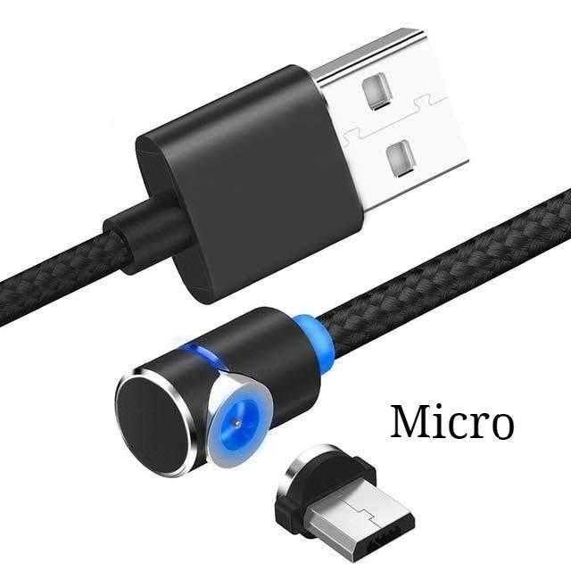 [vendor] Magnetic Cable LED Magnet Charger Cable USB Cable & USB