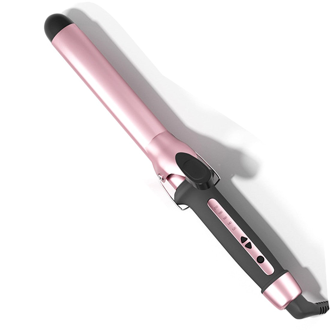 [vendor] Fast Heating Curling Wand 38mm Hair Curler Large Barrel