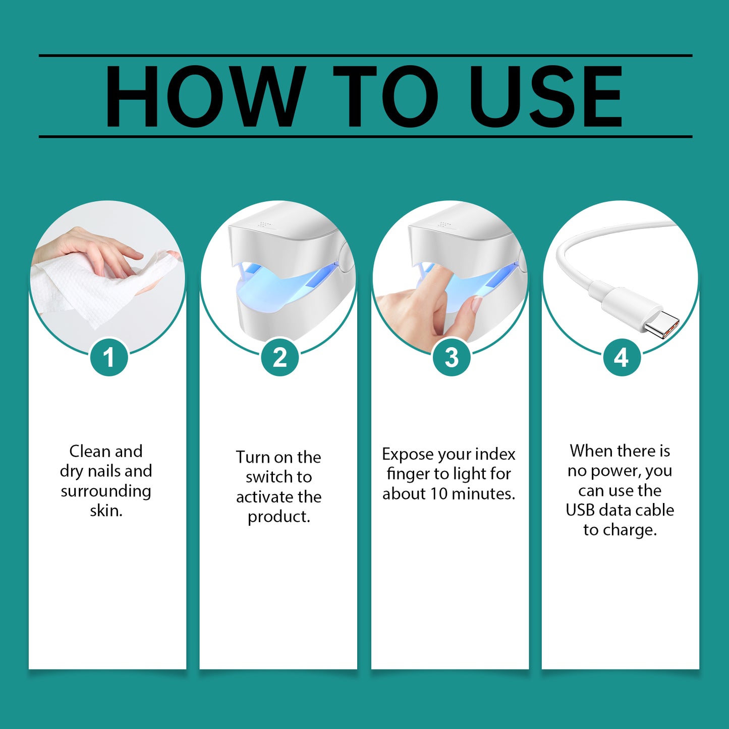 [vendor] EELHOE Body Care Device Portable Care Device For Daily