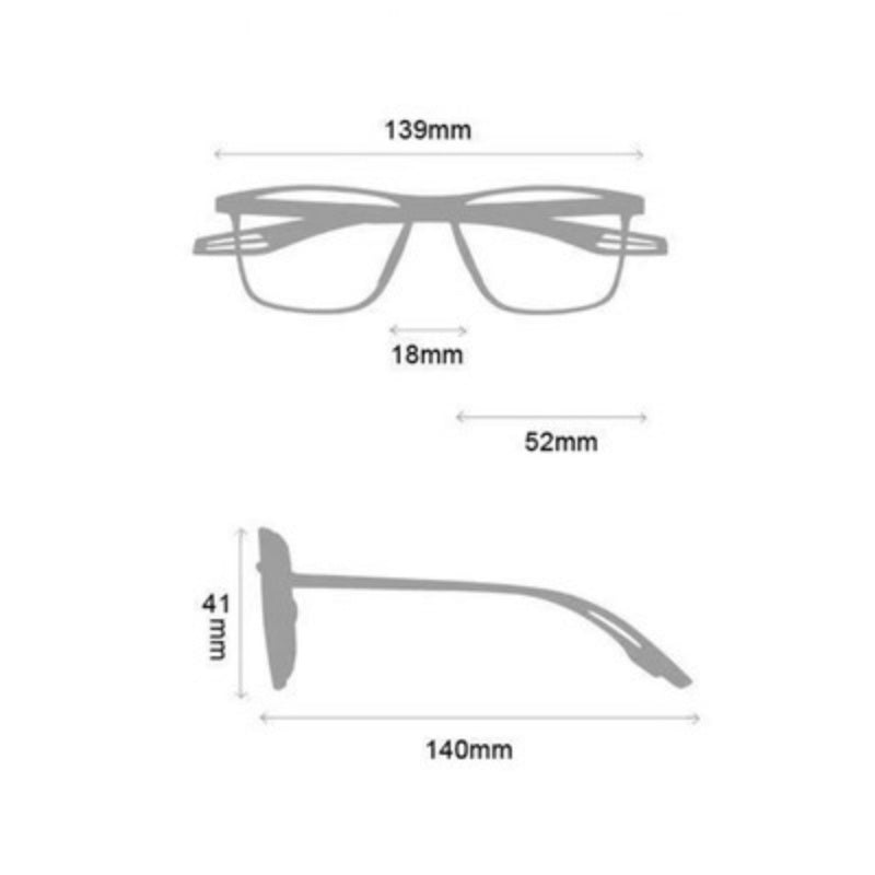 [vendor] Sport Reading Glasses Blue Light Blocking Eyeglasses For