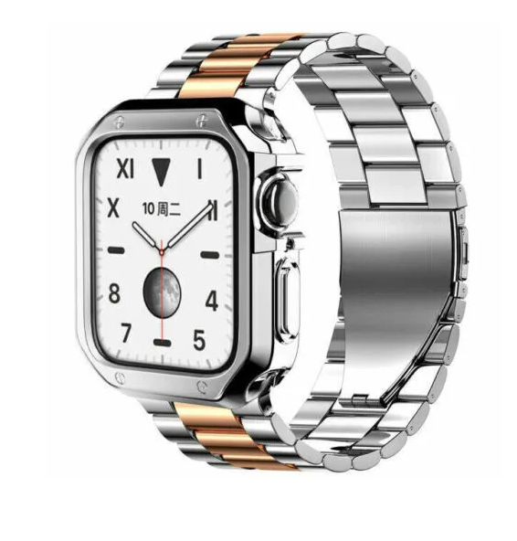 [vendor] Stainless Steel For Watch IWatch Band