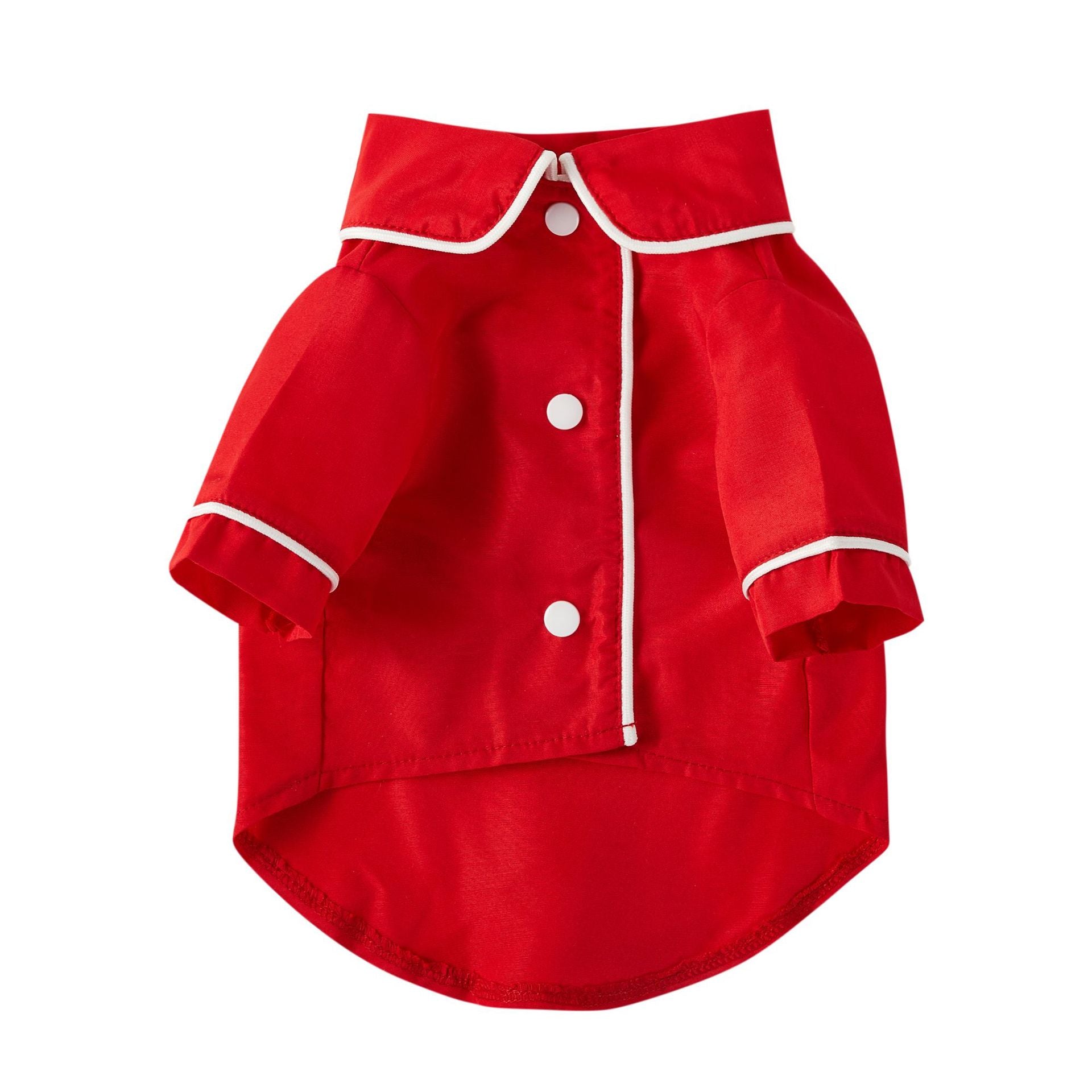 [vendor] Pet Pajamas Dog Pajamas Small Dog Cat Clothing