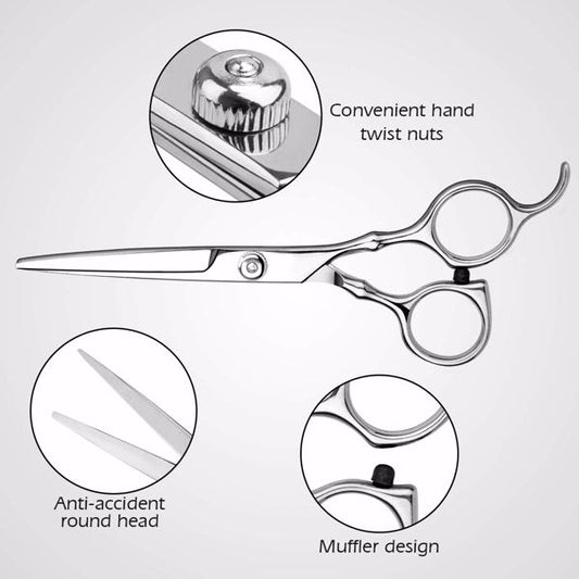 [vendor] Hair Clipper Set, 6-inch Hair Thinning Scissors, Banned