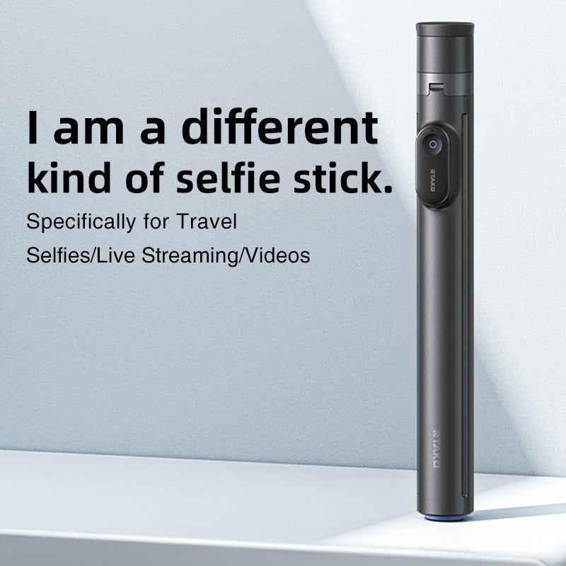 [vendor] 67 Inch Selfie Stick Tripod With Remote, Auto Open Phone