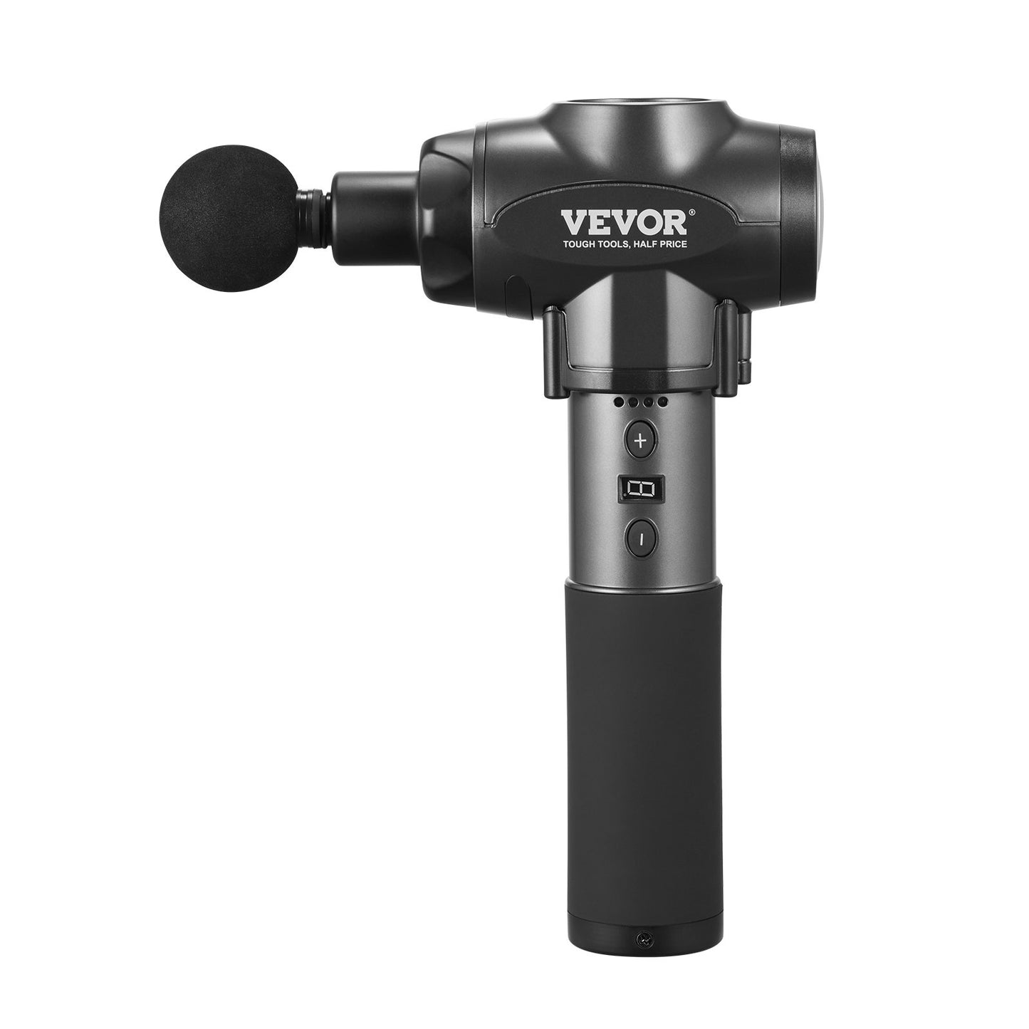 [vendor] VEVOR Massage Gun Deep Tissue With 9 Speed Levels & 6