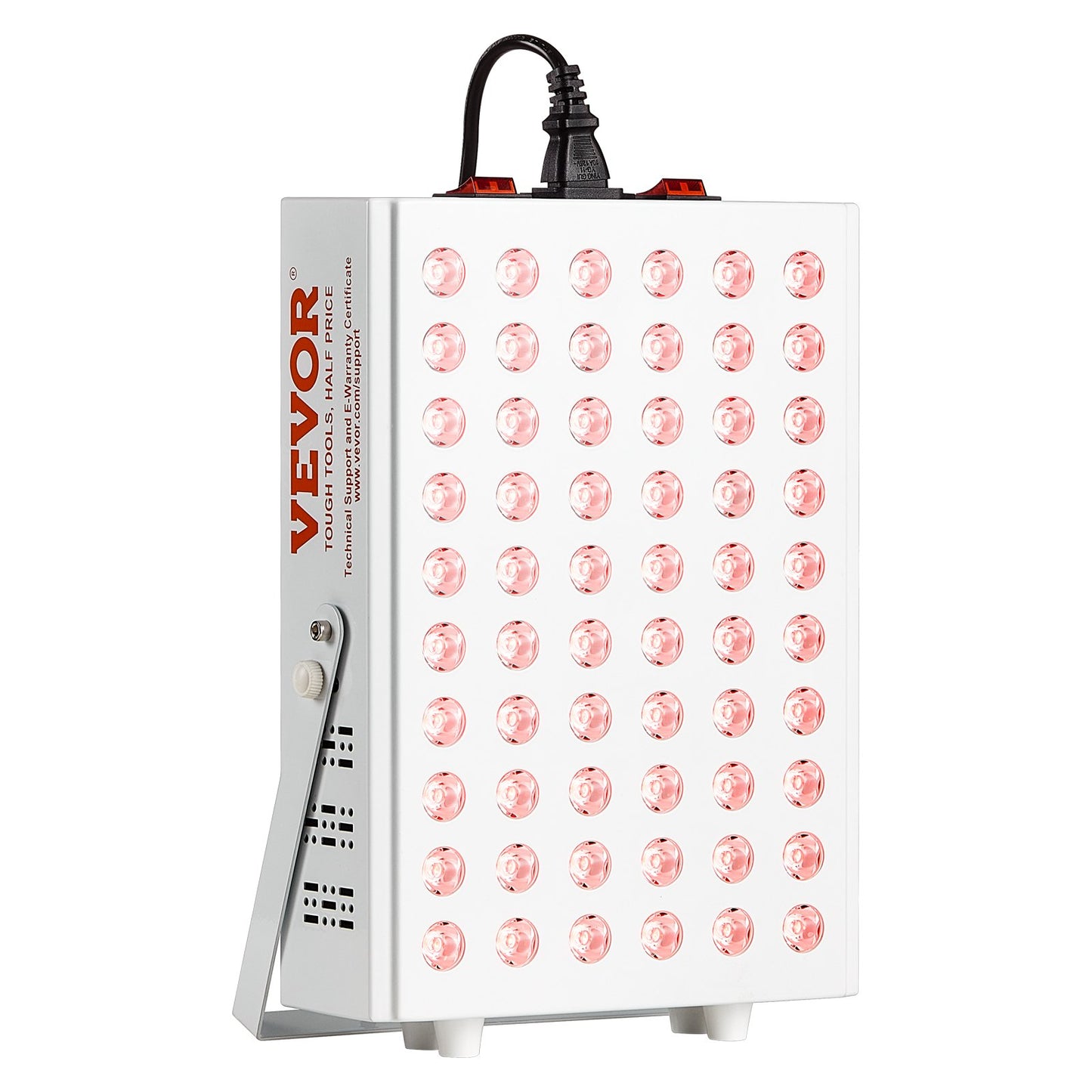 [vendor] Red Light Therapy For Body Face, 60 Dual-Chip LEDs, Red