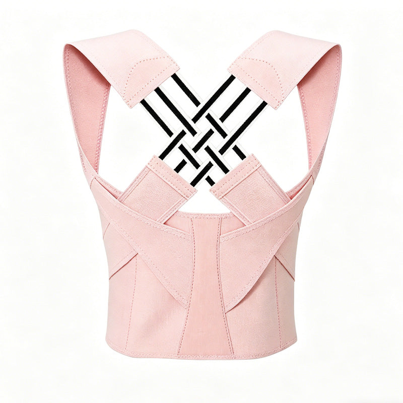 [vendor] 2PCS Anti Hunchback Correction Strap For Women,