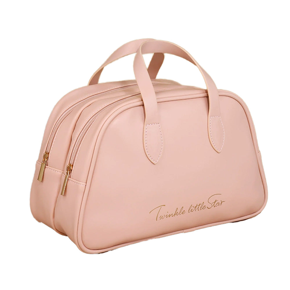 [vendor] Travel Makeup Bag Set, Waterproof Toiletry Bags For
