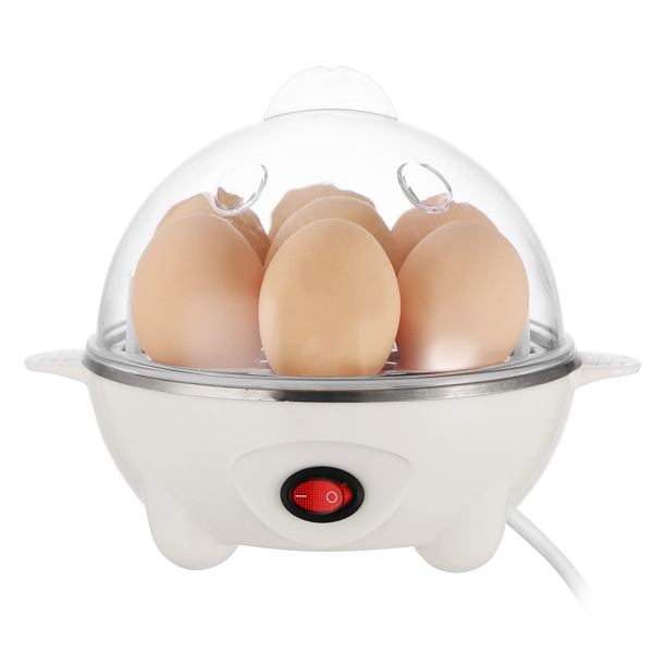 [vendor] Electric Egg Cooker, 7 Egg Capacity Multi Function Egg
