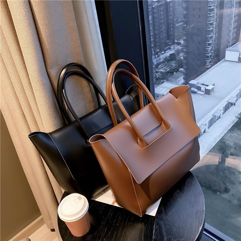 [vendor] Fashion Women Shoulder Bags Large Capacity Handbags