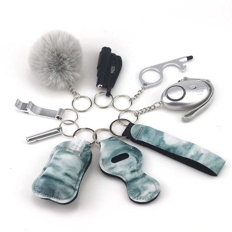 [vendor] Keychain Accessory Bottles Convenient Printing