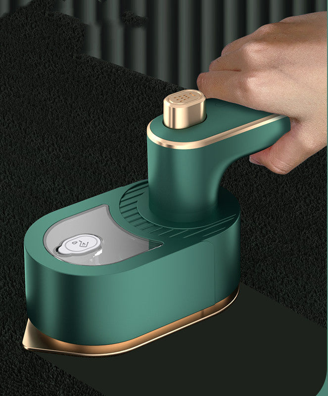 [vendor] Folding Garment Steamer Handheld Portable