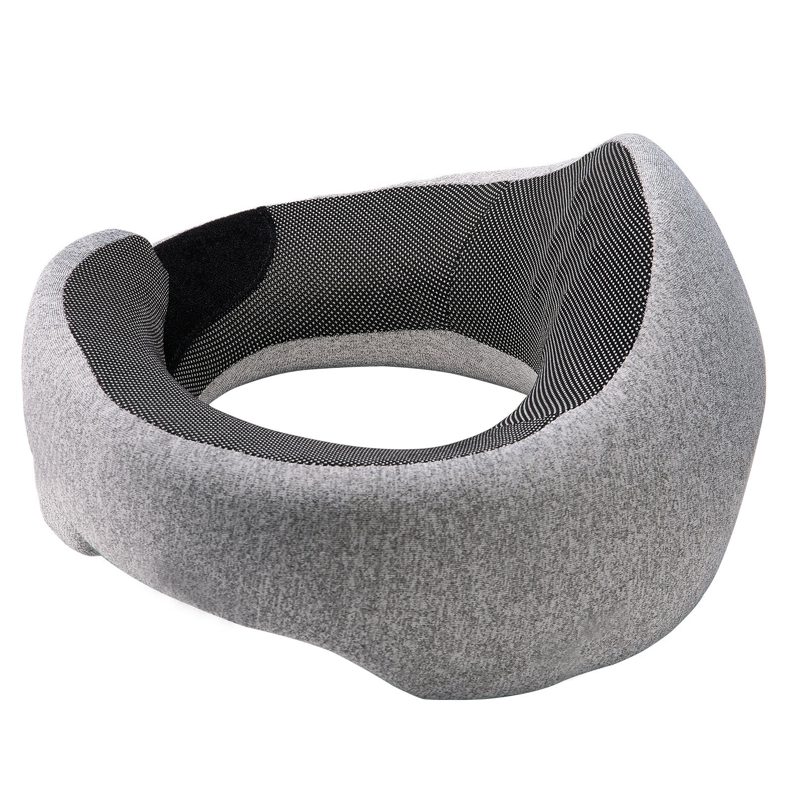 [vendor] Travel Pillow Double-Layered Memory Foam Neck Pillow For