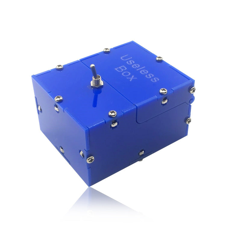 [vendor] The Puzzle Box