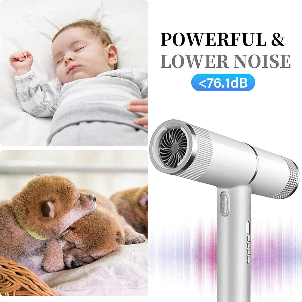 [vendor] 3in1 Professional Style Hair Dryer Nozzle Concentrator