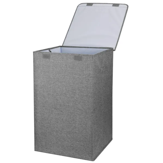 [vendor] Foldable Laundry Hampers Washing Clothes Laundry Basket