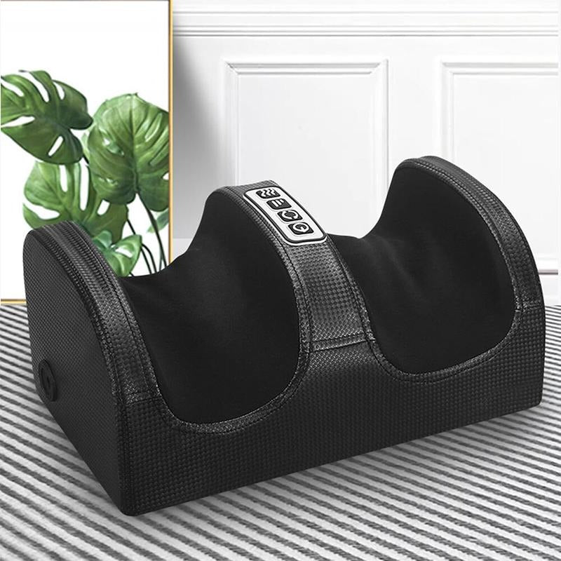 [vendor] Relaxing Heat Foot Massager Machine Foot Massager For
