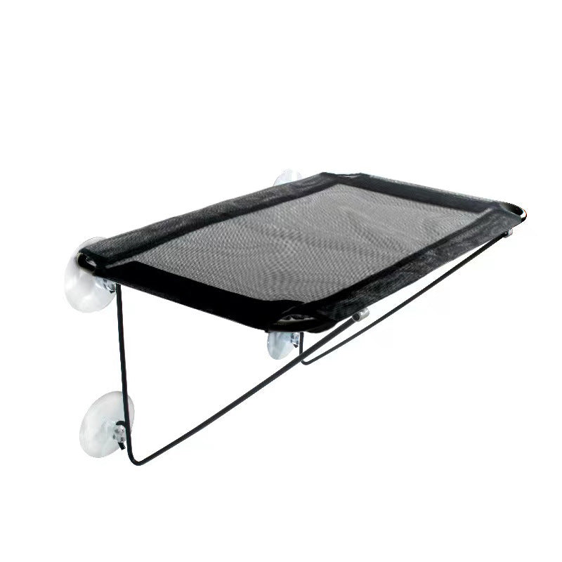 [vendor] Cat Hammock Hanging Suction Cup Window