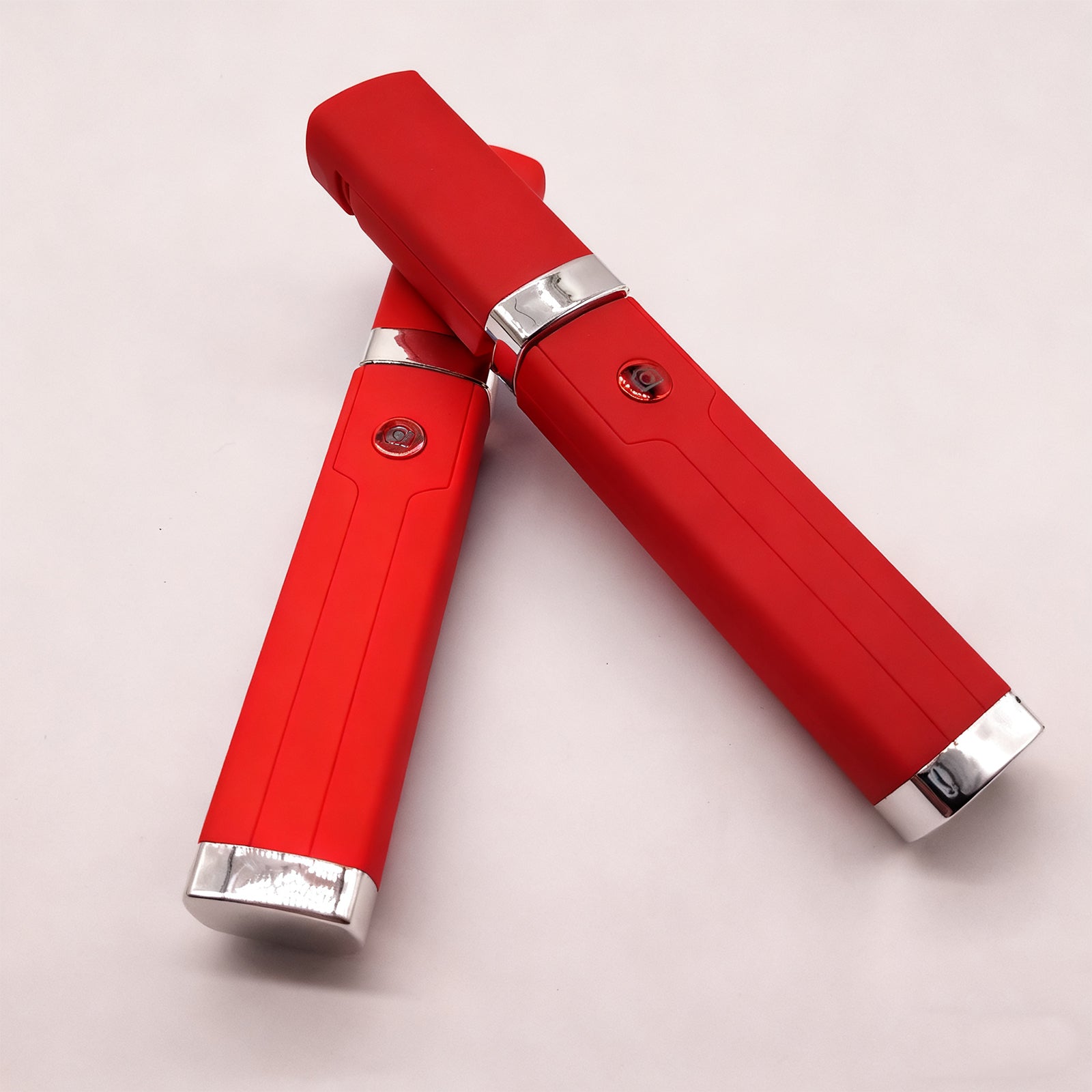 [vendor] Lipstick Selfie Stick-Red 4296