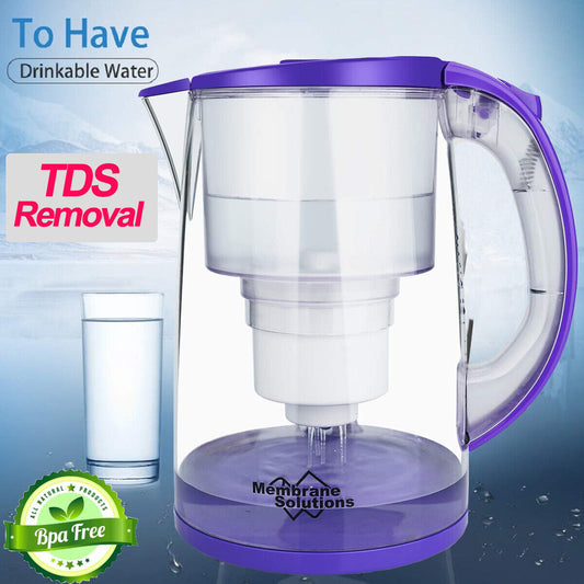 [vendor] Simpure 3.5L Water Filter Pitcher Jug Hard Water Better