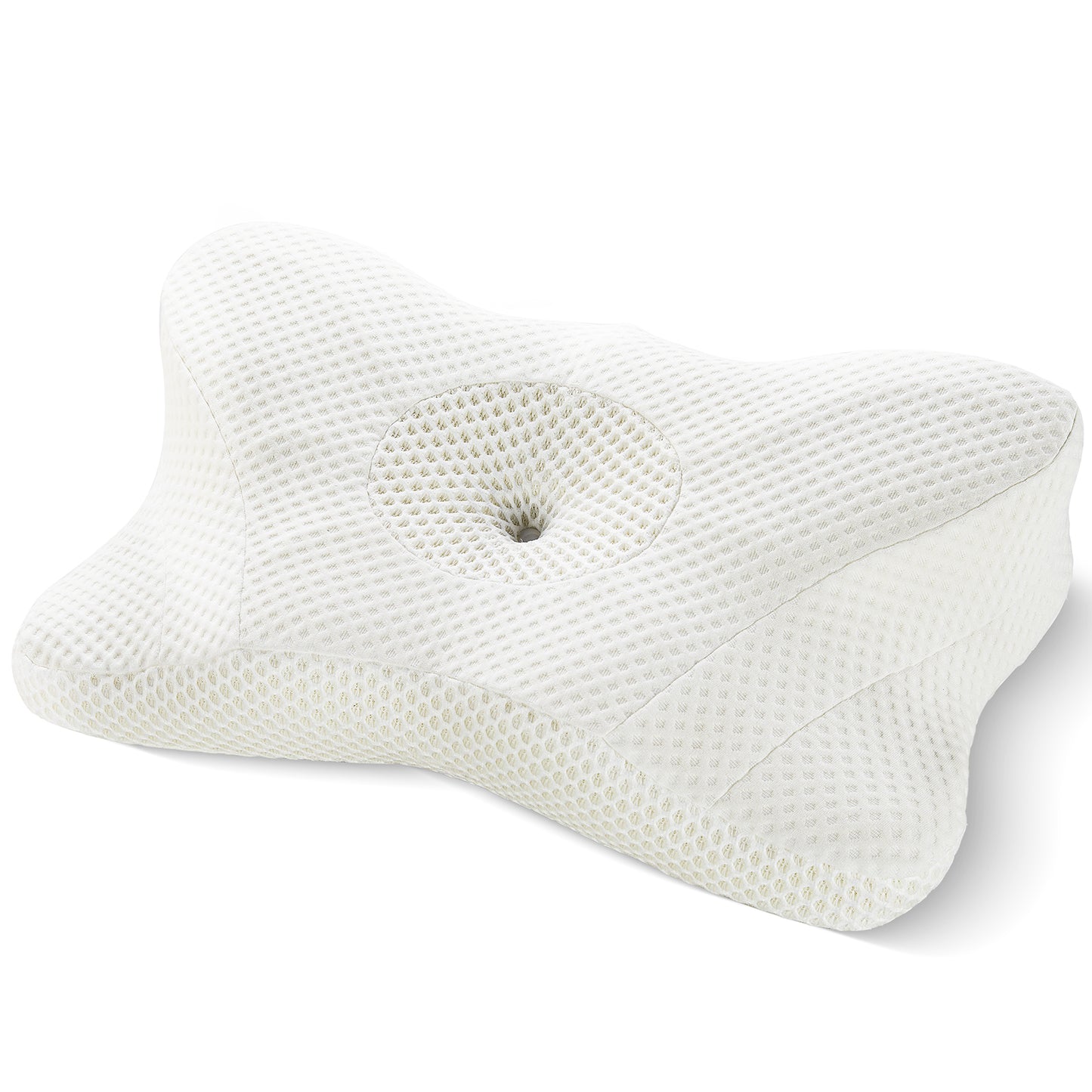 [vendor] Ergonomic Foam Neck Pillow, Neck Support, Neck