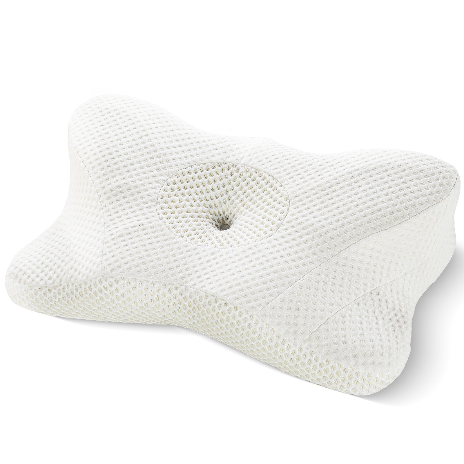 [vendor] Ergonomic Foam Neck Pillow, Neck Support, Neck
