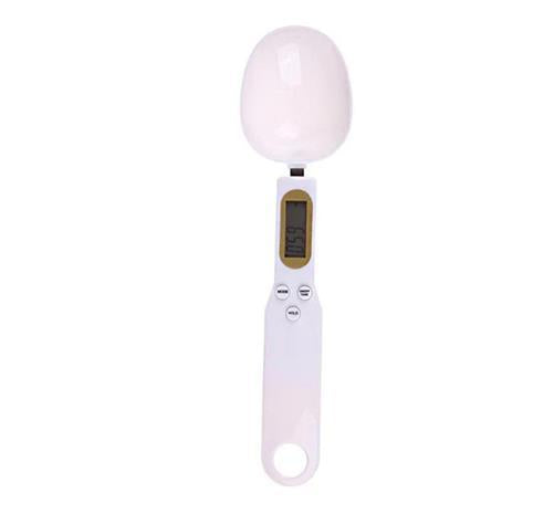 [vendor] Kitchen Scale Measuring Spoon Scale Compact Food