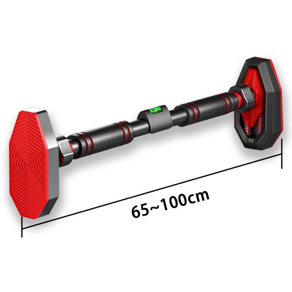 [vendor] Pull Up Bar Doorway Exercise Bar Training Fitness