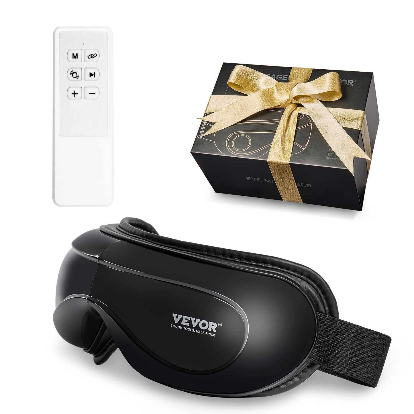 [vendor] VEVOR Eye Massager With Heat & Remote Eye Care Device 5