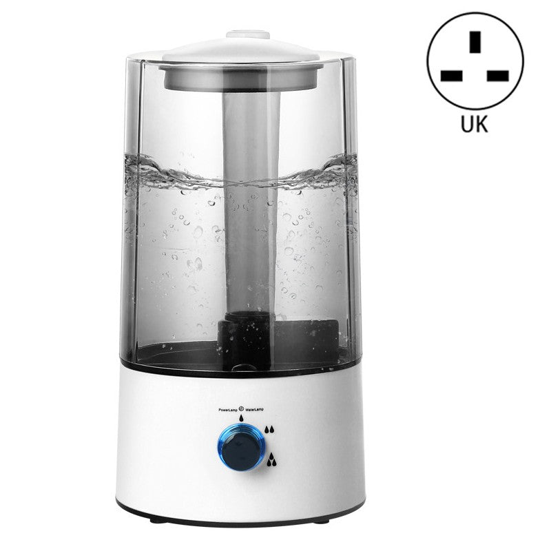 [vendor] 4L Air Humidifier For Bedroom Large Room Home Cool Mist