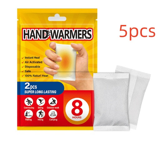 [vendor] Hand-held Heating Pad Hand Warmer