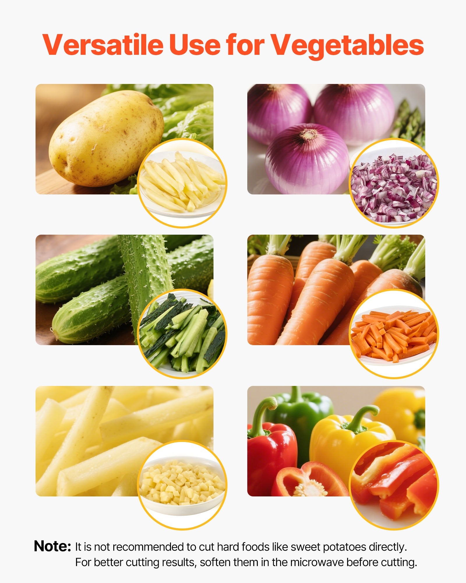 [vendor] Electric French Fry Cutter Stainless Steel Vegetable