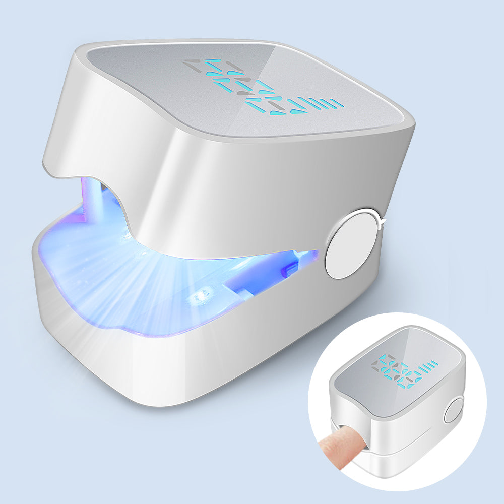 [vendor] LED Light Nail Treatment ,Nail Fungus Treatment Device,