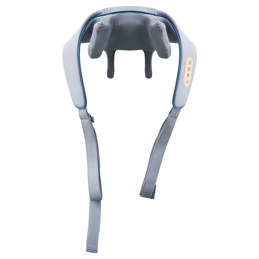 [vendor] Electric Shiatsu Neck And Shoulder Massager Pillow Gift