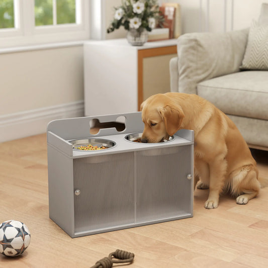 [vendor] Elevated Dog Bowls(No Shipments On Weekends)