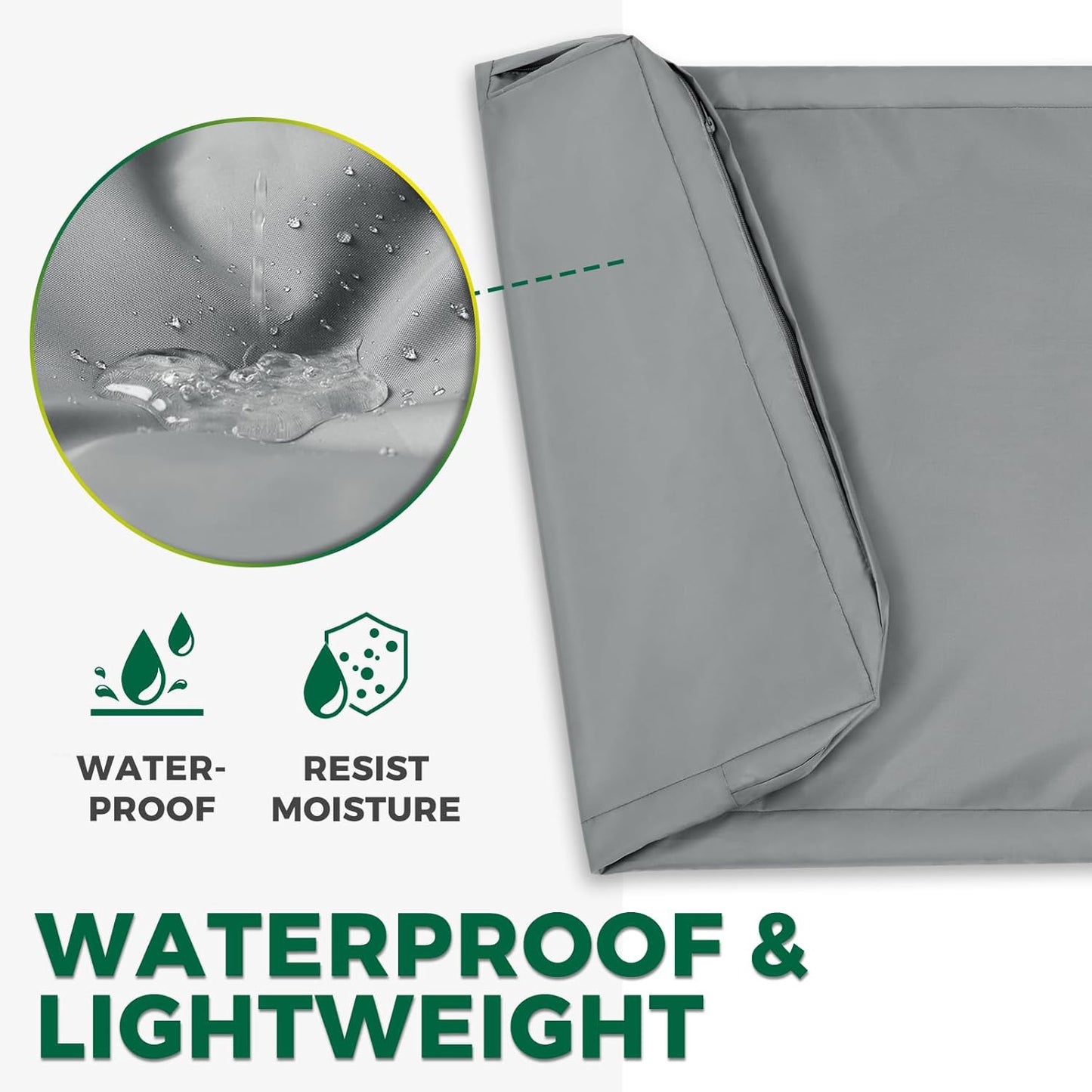 [vendor] Pet Dog Bed Cover Dust-Proof Protective Cover