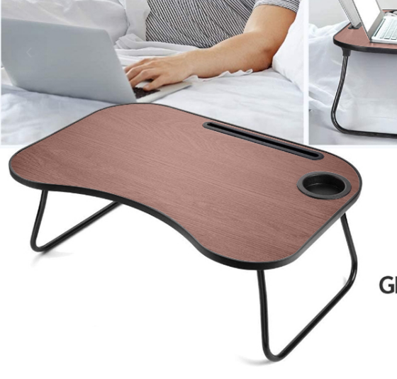 [vendor] Laptop Stand For Bed ,Portable Lap Desk