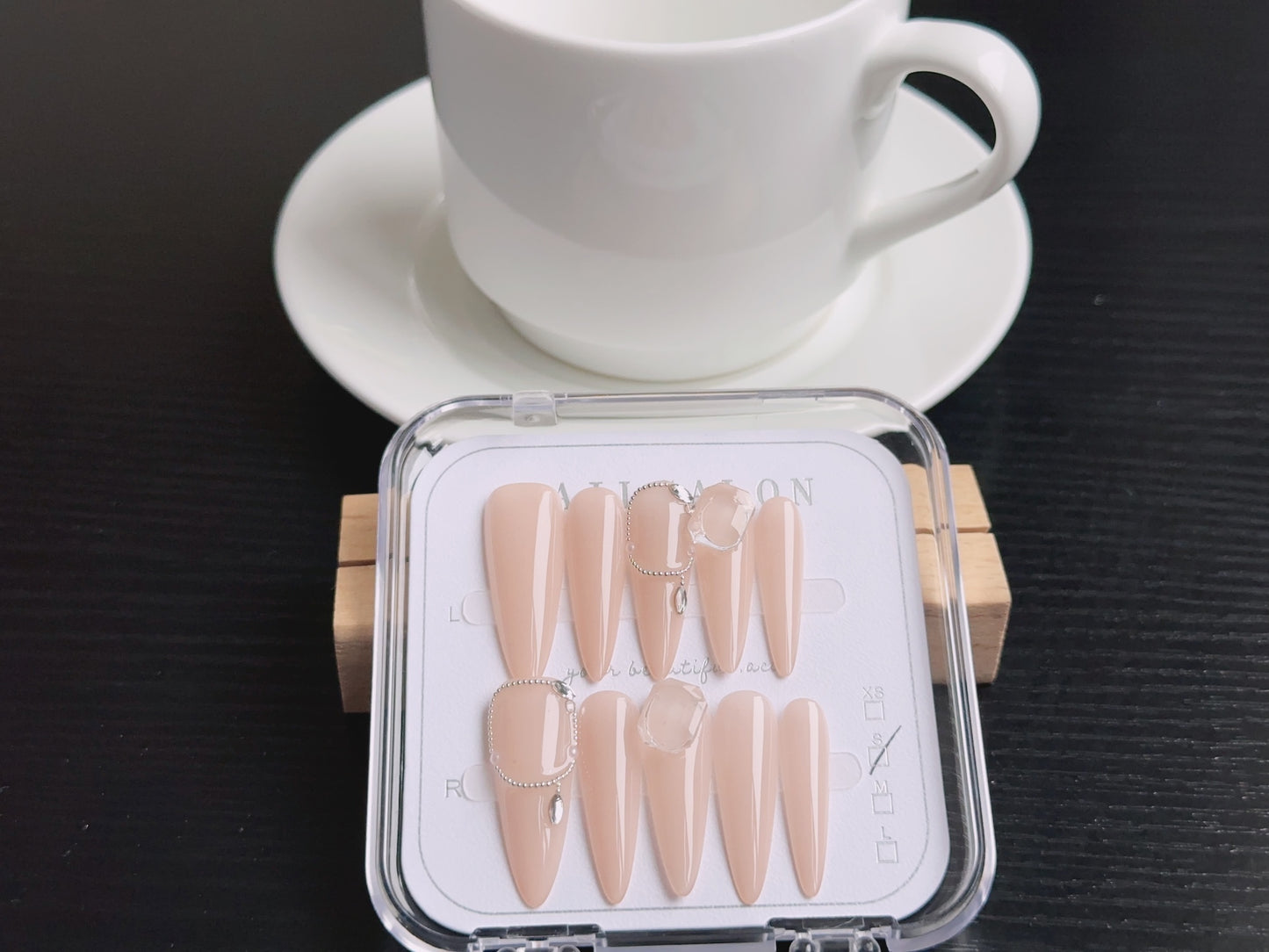 [vendor] Press On Nails T071