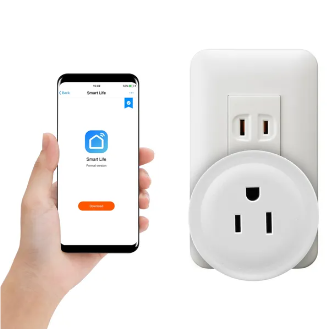[vendor] WiFi Smart Plug Outlet Wireless Smart Socket APP Remote
