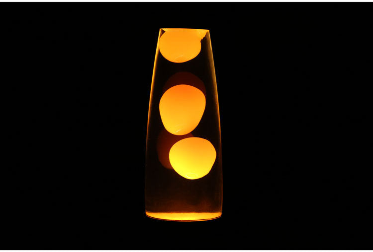 [vendor] Small Night Light Small Wax Lamp Creative Decoration