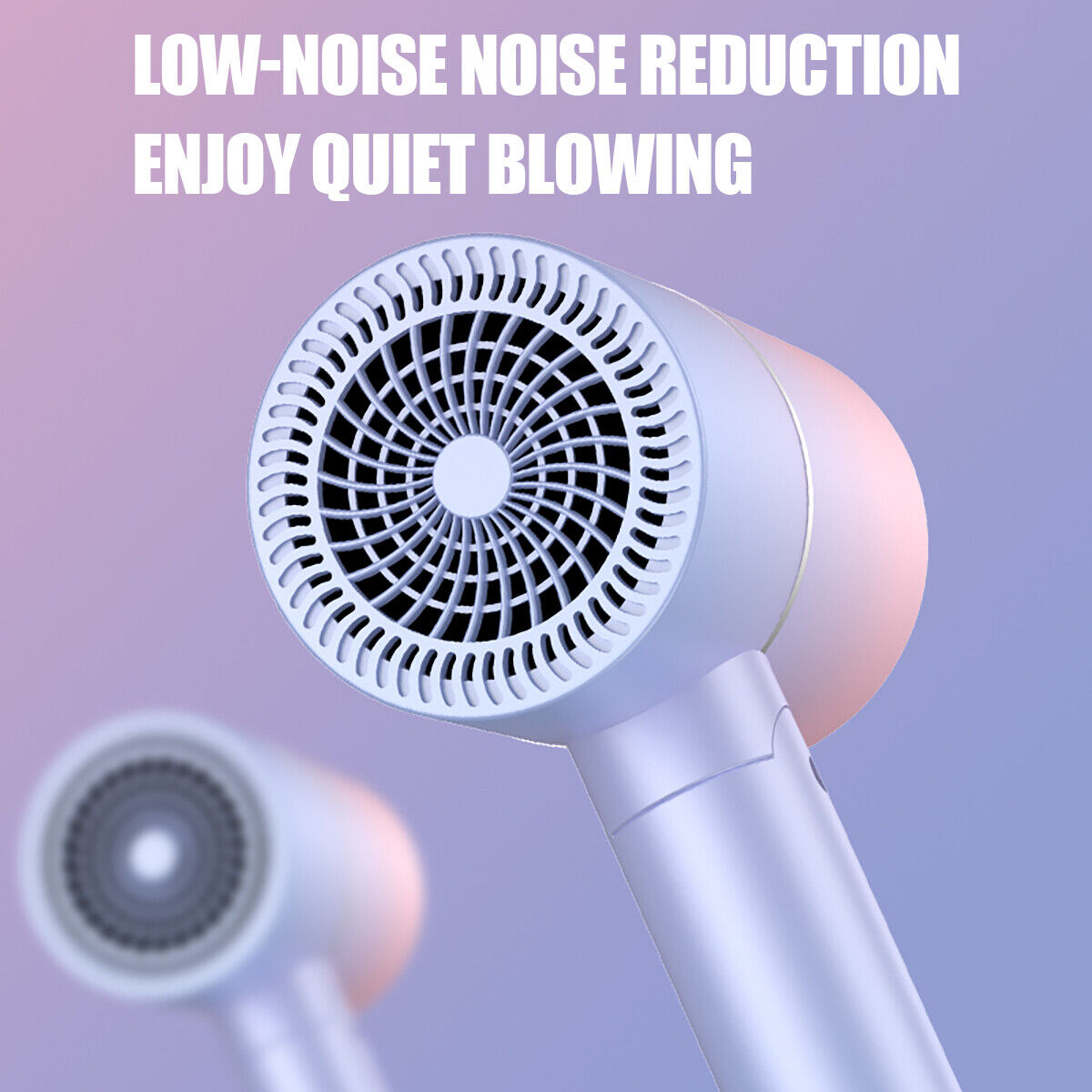 [vendor] Hair Dryer Professional Household Electric Negative