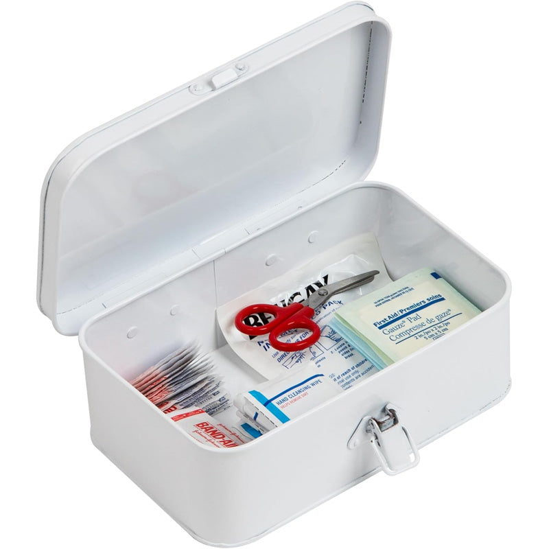 [vendor] First Aid Box, Emergency Kit, Medical Supply Organizer,