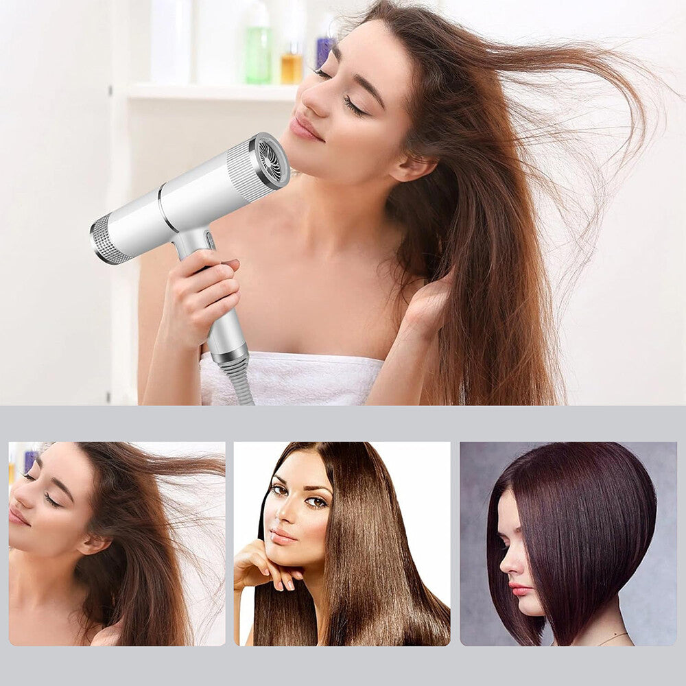 [vendor] 3in1 Professional Style Hair Dryer Nozzle Concentrator